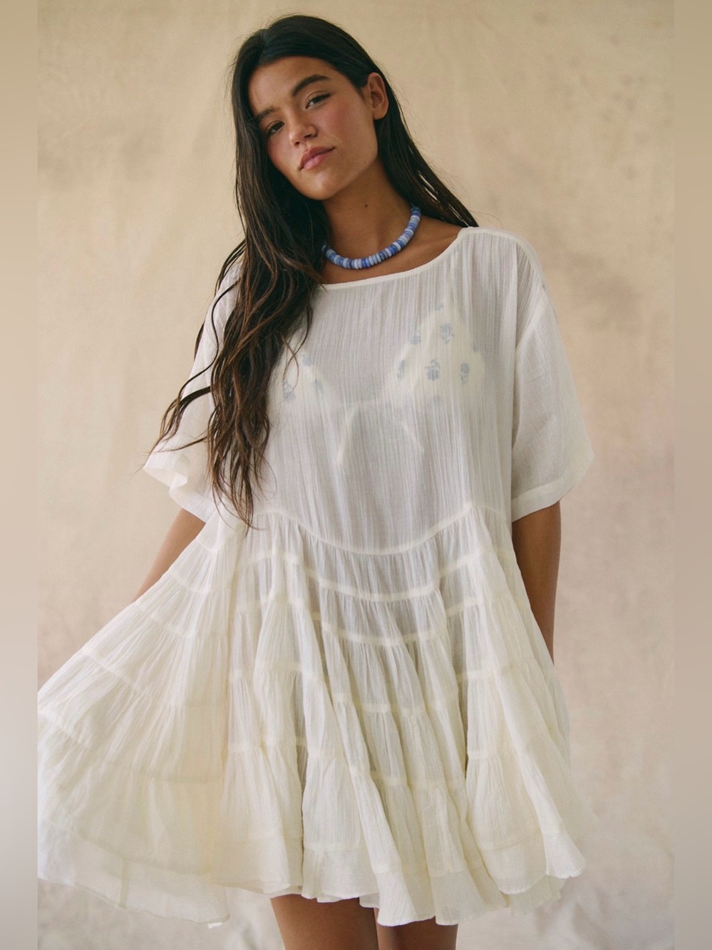Free People - Chrissa Tunic NWT